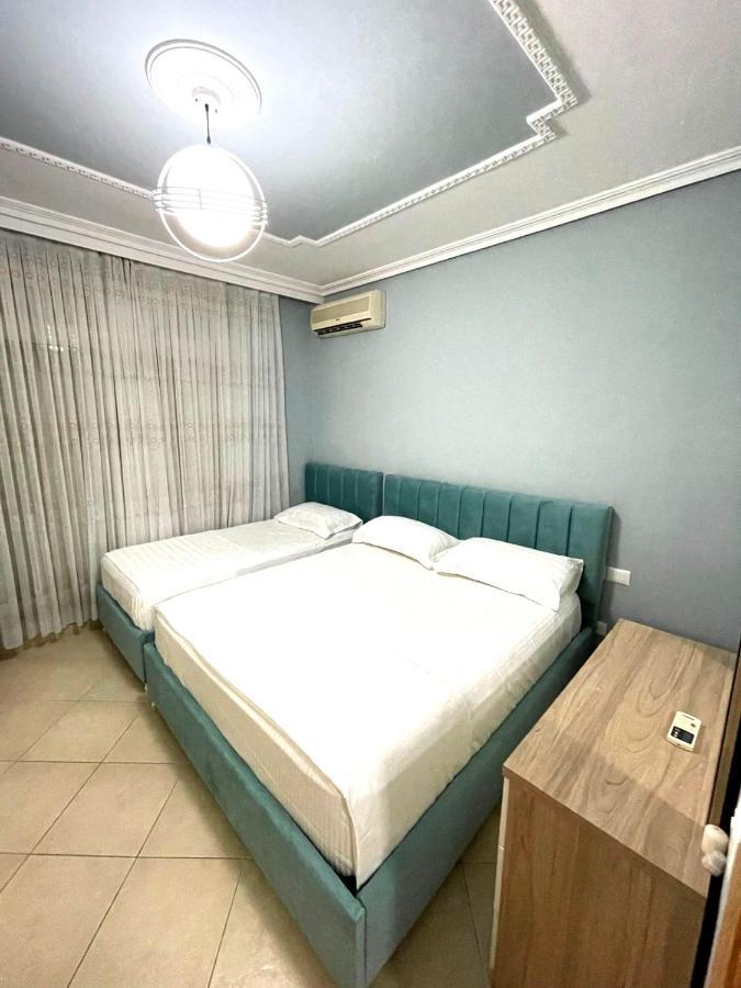 Vasos Apartment Durrës Zewnętrze zdjęcie